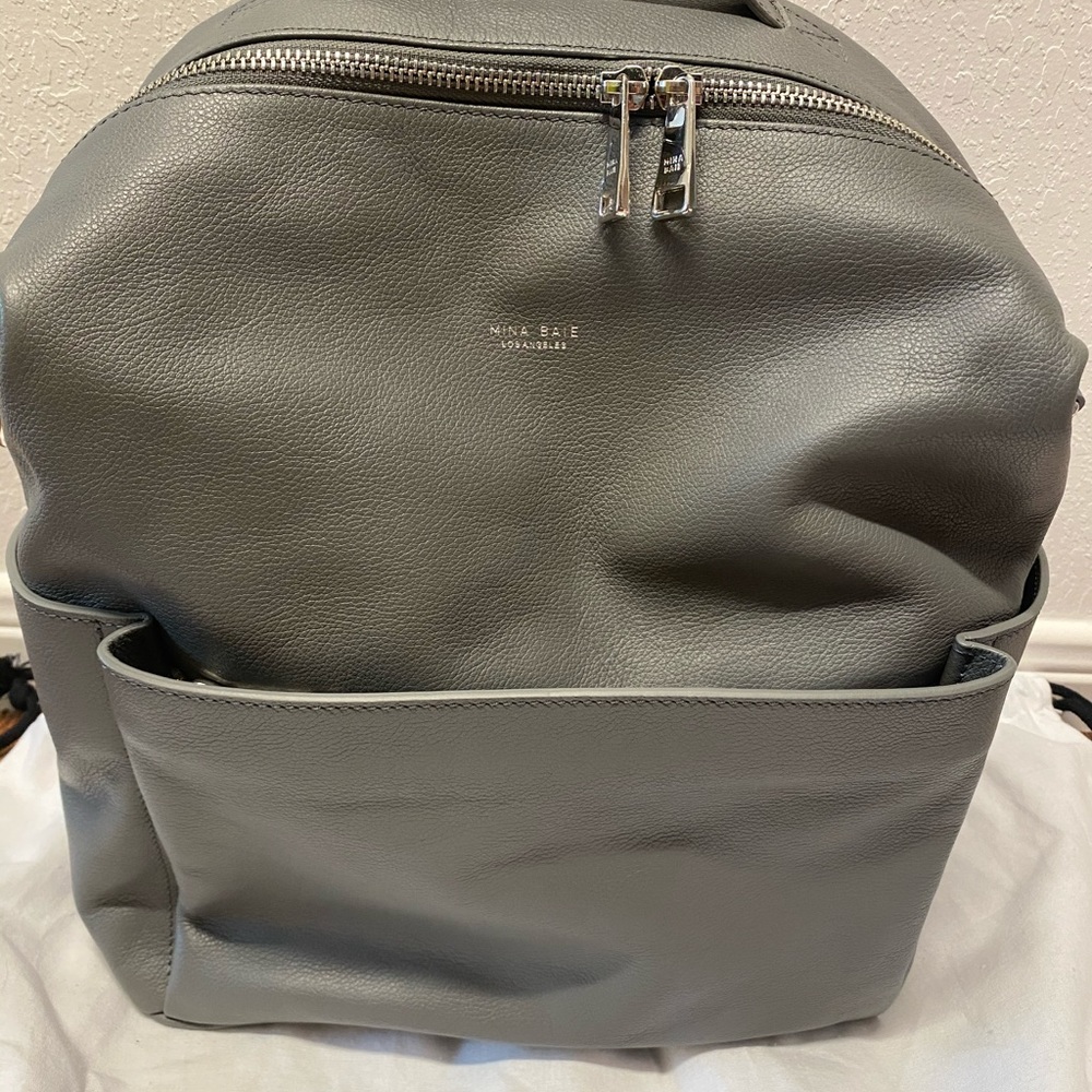 Mina Baie Slate Stevie Midi